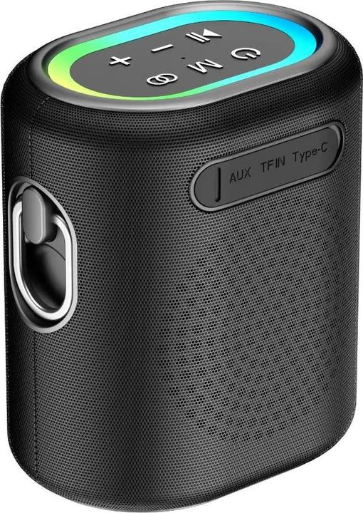 Produktbild Powerology TWS Speaker 20W - Black (6 h, Akkubetrieb)