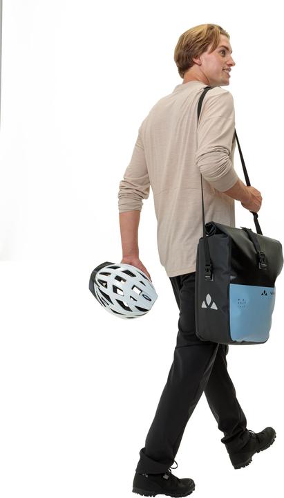 Actual product image Vaude Aqua Back Color (48 l, Luggage carrier bag)