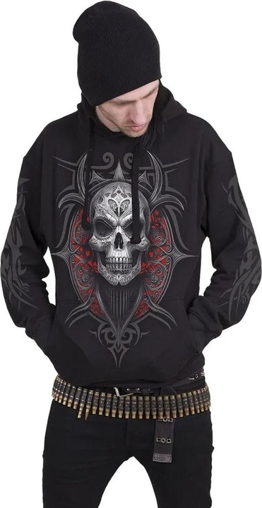 Image du produit Spiral - Sweat à capuche HIGH PRIESTESS - Adulte (M)