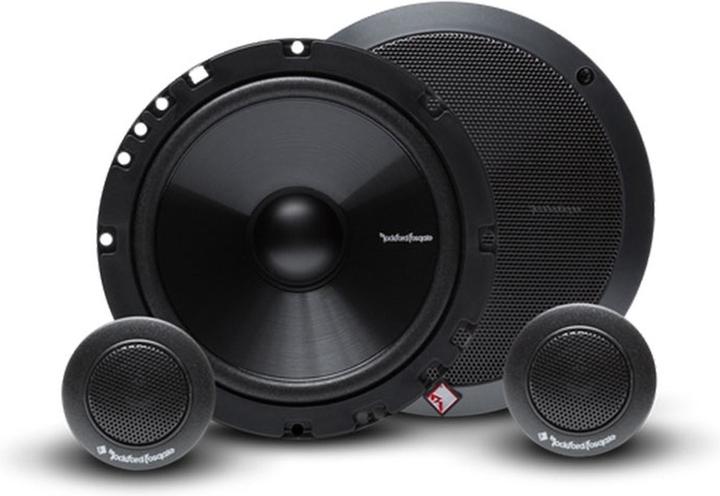 Image du produit Rockford Fosgate Prime R1675-S Système de composants à 2 voies 16.5cm (80 W, 16.50 cm)