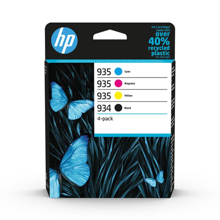 Produktbild HP 934/935 4-pack (M, C, Y, BK)