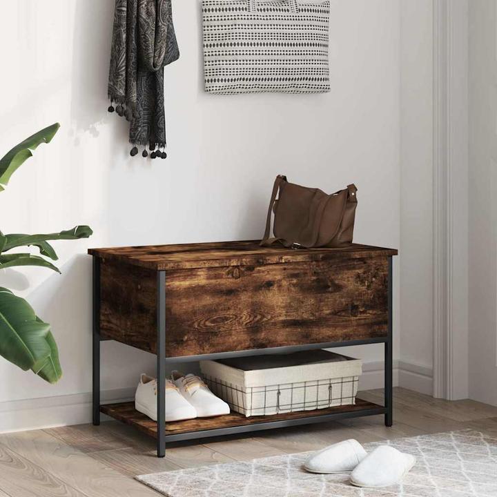 Produktbild vidaXL Sitzbank mit Stauraum (42.50 cm)