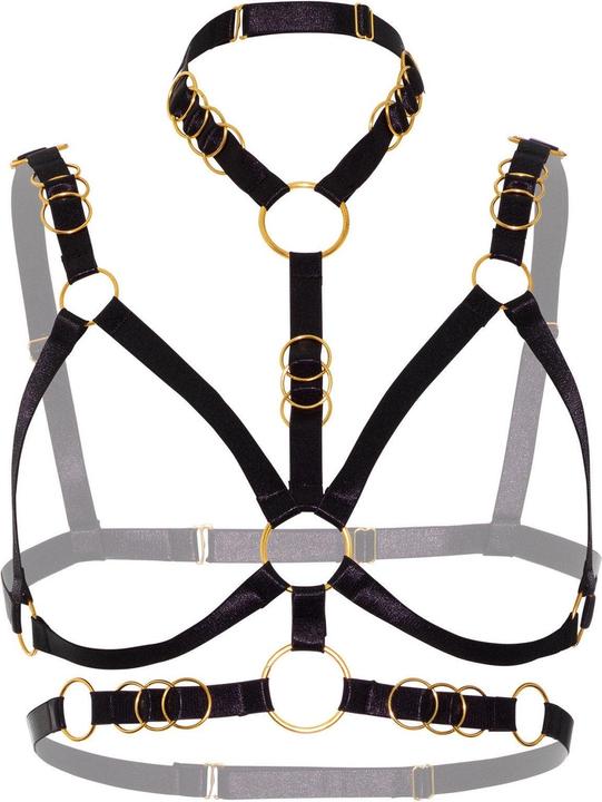 Produktbild Kinky Diva Open Cup Bra Deluxe (S)