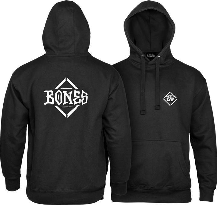 Immagine prodotto Bones Diamond Hoody (S)