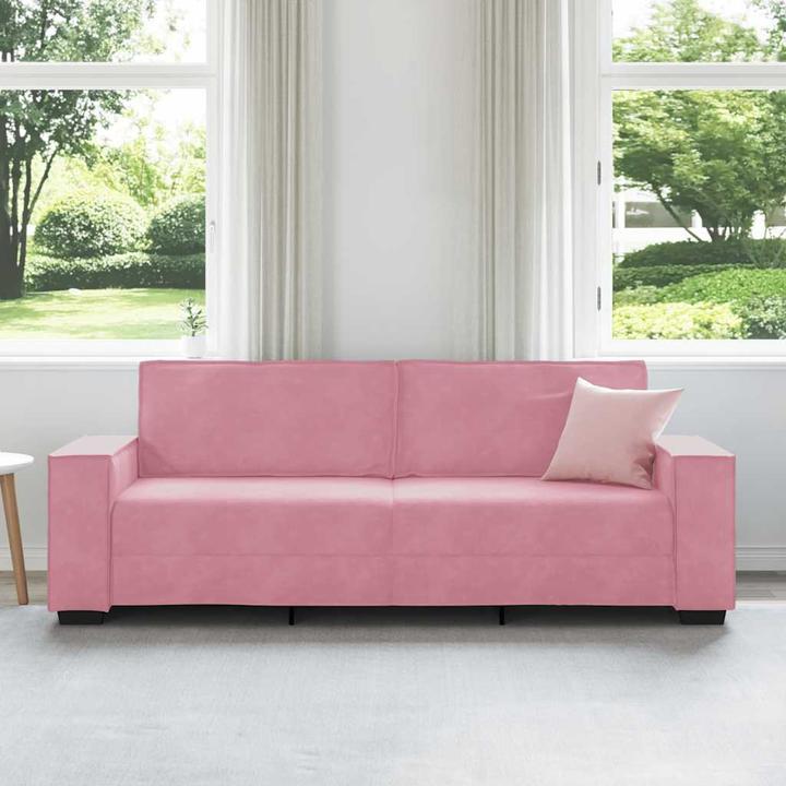 Produktbild vidaXL 3-Sitzer-Sofa (3-Sitzer)