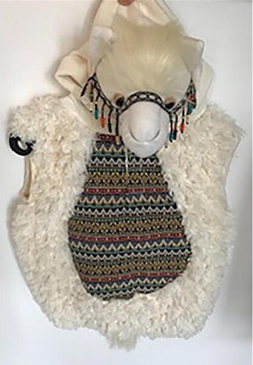 Immagine prodotto Fasnacht Lama (104, 110)