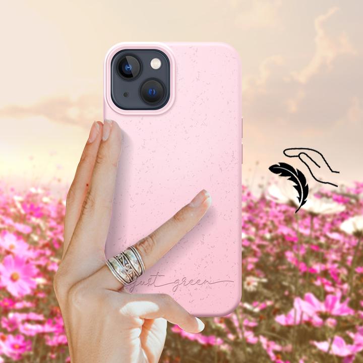 Actual product image Just Green Bio Case (Apple iPhone 13 mini)