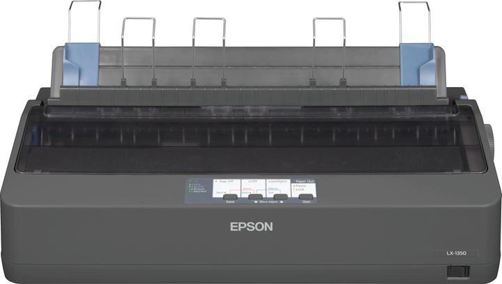 Immagine prodotto Epson Stampante a matrice di punti LX-1350 A3 9 aghi 4 copie (Aghi, Bianco e nero)