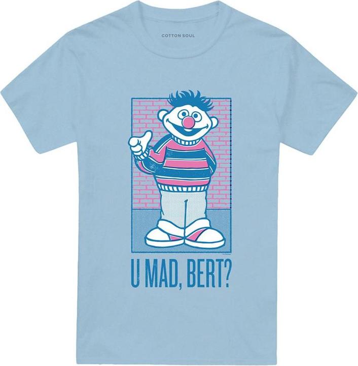Produktbild U Mad Bert? TShirt (XL)