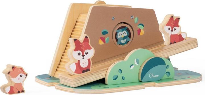 Immagine prodotto Chicco My Wood Friends - Foxes' Lair
