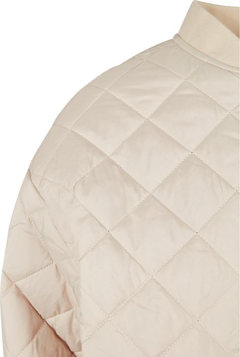 Produktbild Urban Classics Ladies Oversized Diamond Quilted Bomber Jacket - 16646 (5XL)
