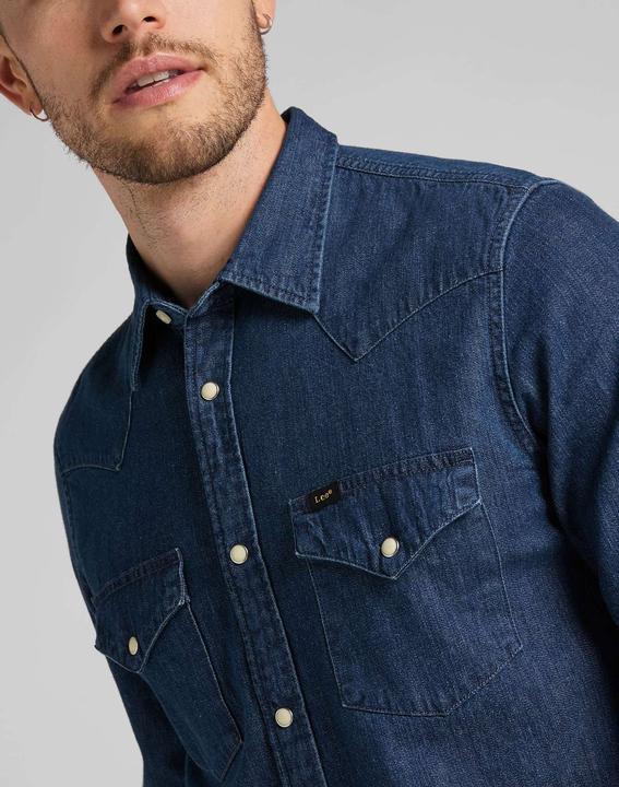 Actual product image Lee Regular Western (XL)