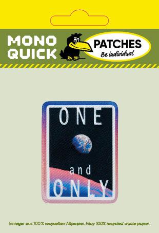 Image du produit Mono Quick One and Only (1 pcs, 5.80 x 4.40 cm)