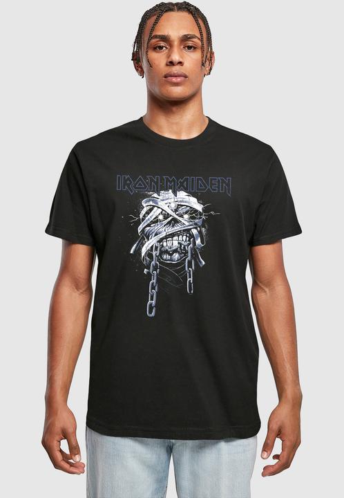 Produktbild Merchcode Powerslave - Head T-Shirt - 190109 (XXL)