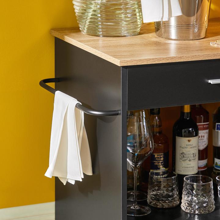 Actual product image SoBuy Kitchen trolley
