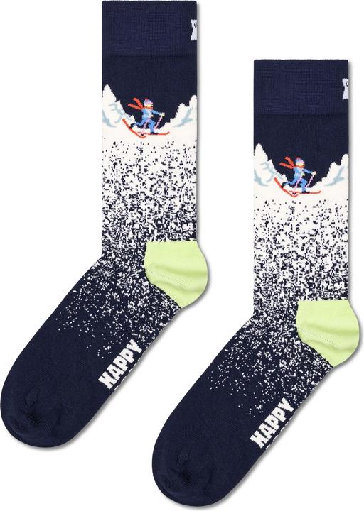 Actual product image Happy Socks Snowy Night (Single pack, 41 - 46)
