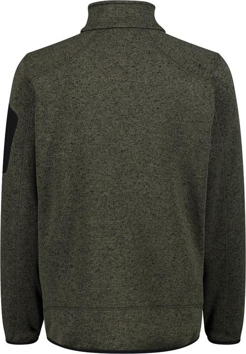 Actual product image CMP Campagnolo Fleece Jacket Knitted (46, S)