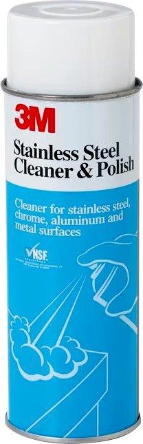 Produktbild 3M Edelstahlpflege