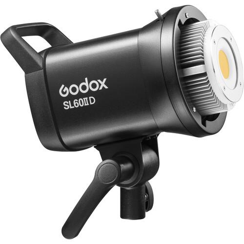 Produktbild Godox SL60II D K2 - Kit 2 x LED Light Daylight & Accessories (Videoleuchte)
