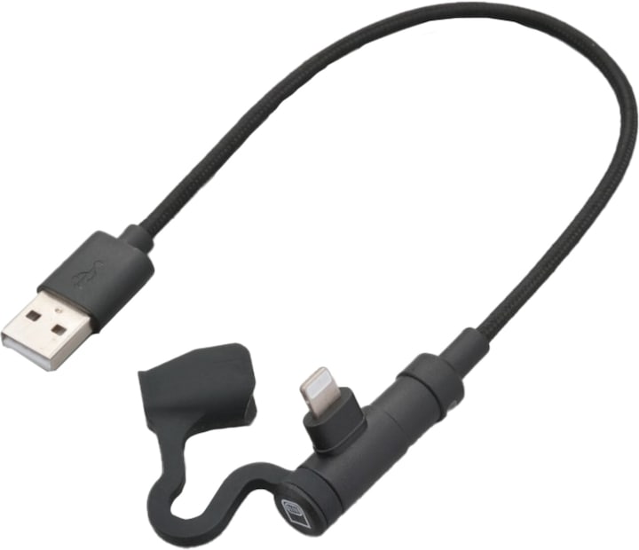 Daytona Câble USB Type-A vers Lightning (0.20 m, USB 3.0)