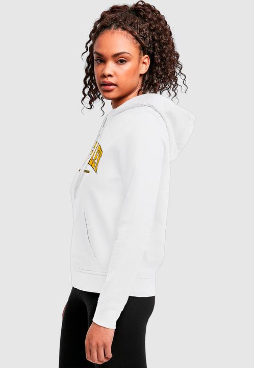 Produktbild Merchcode Ladies Berkeley University - Arch Basic Hoody - 136725 (4XL)