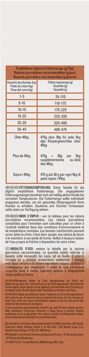 Image du produit Beyond Grain Free (Adulte, 1 pcs, 2500 g)