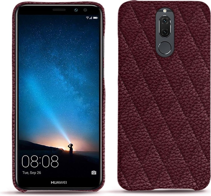 Actual product image Noreve Leather cover (Mate 10 Lite)