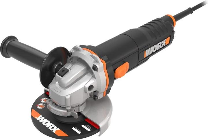 Worx WX711 Winkelschleifer 12000 RPM (115 mm)