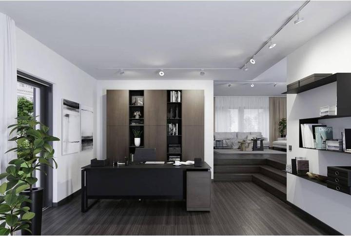 Actual product image Paulmann URail Spot Circle (380 lm)