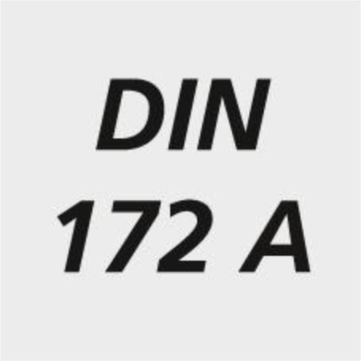 Produktbild Magni Bundbohrb. D172A 2,6x5x9 mittel, Ockert (2.6 mm)