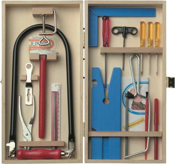 Image du produit Pebaro Kit de scie à chantourner