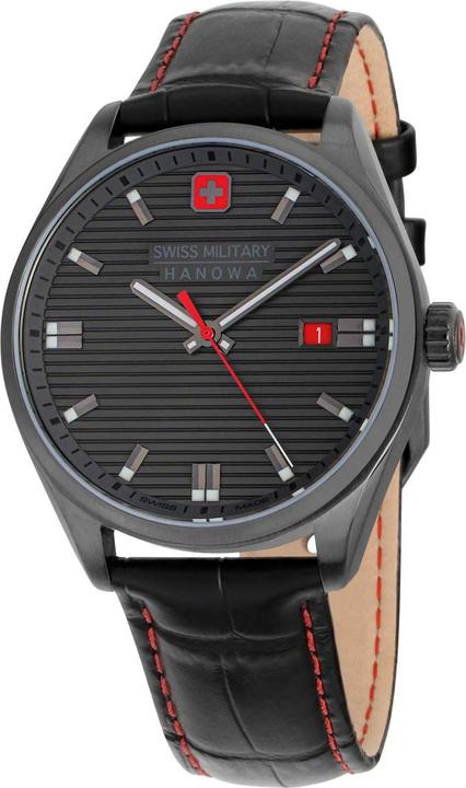 Produktbild Swiss Military Hanowa Roadrunner (Analoguhr, 40 mm)