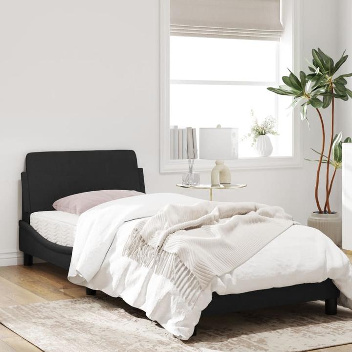 Actual product image vidaXL Bettgestell (90 x 190 cm)