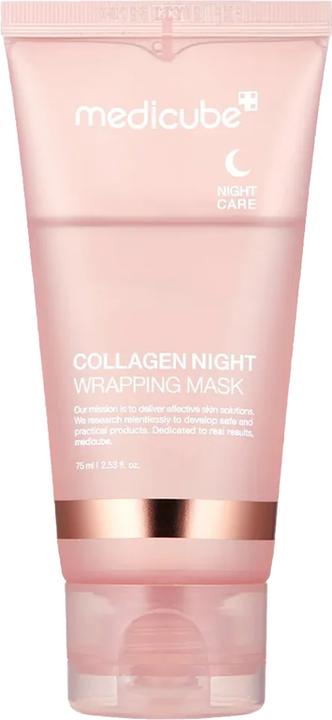 Image du produit Medicube Nuit du collagène (75 ml)