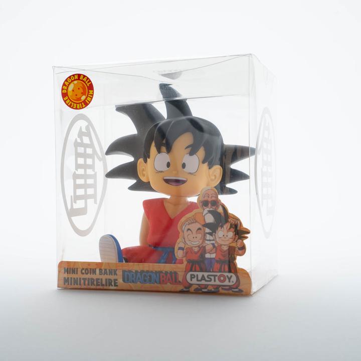Produktbild Plastoy Dragonball: Son Goku