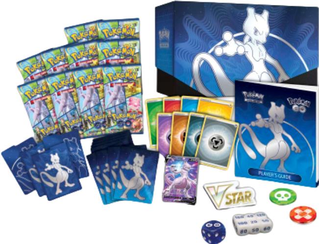 Image du produit Pokémon Elite Trainer Box (Anglais, Boîte Elite / Top Trainer)