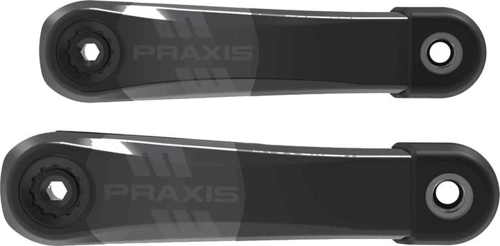 Image du produit E-Crank Type 6 Carbon (165 mm)