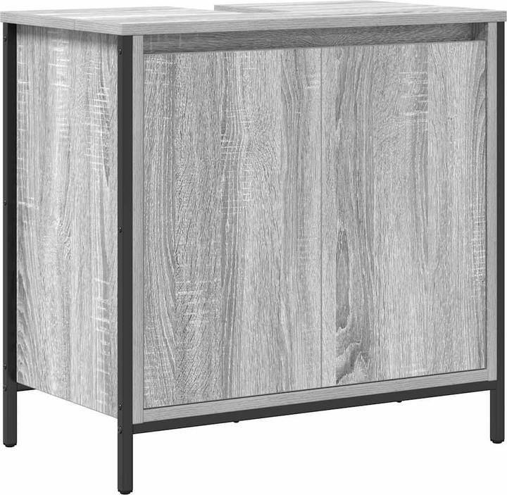 Produktbild vidaXL Waschbeckenunterschrank (60 x 34.50 x 60 cm)
