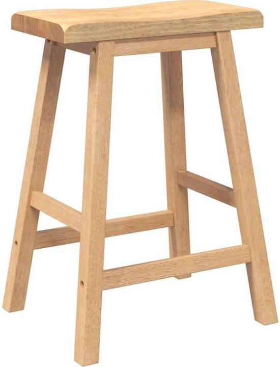 Actual product image vidaXL Barhocker