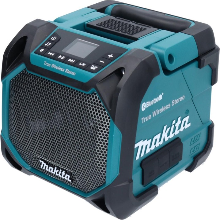 Makita DMR 203 (35 h, Netzbetrieb, Akkubetrieb)