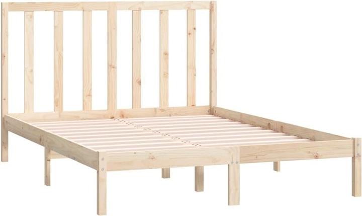 Image du produit vidaXL Bettrahmen (135 x 190 cm)