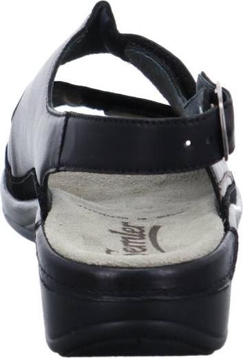 Produktbild Semler Soft-Nappa/Samt-Chevro/Met.-Na (36.5)