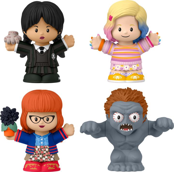 Fisher-Price Little People Collector Wednesday