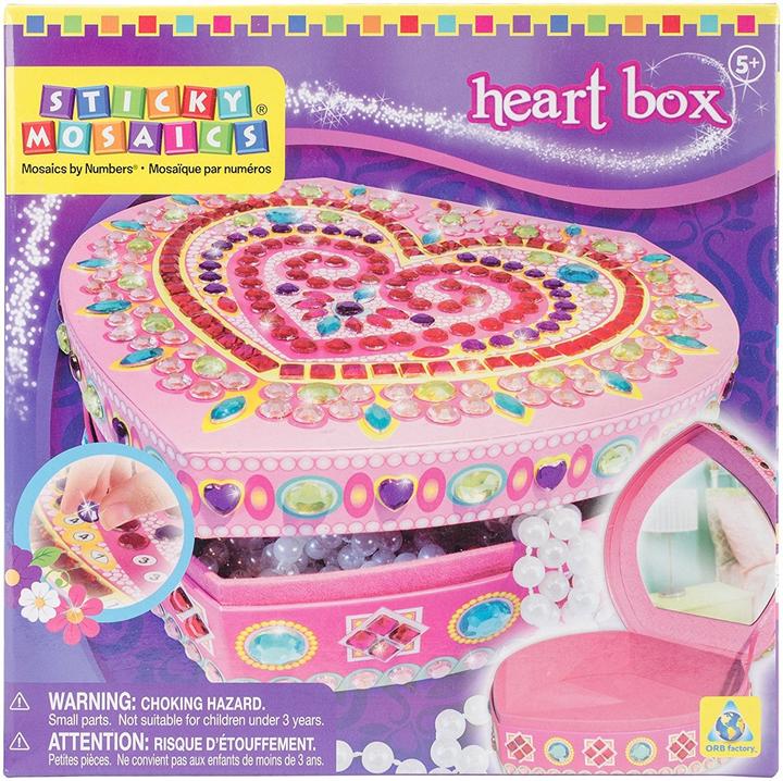 Orb Factory Heart Box