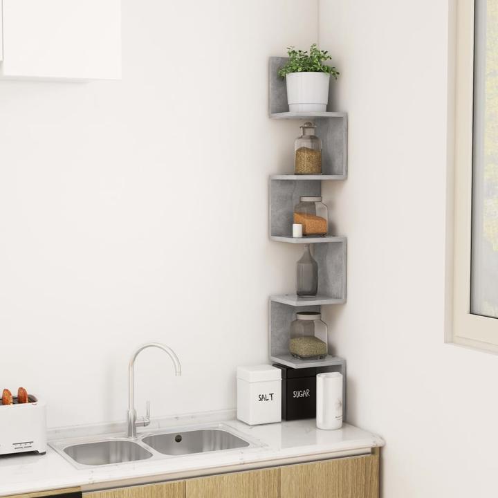 Actual product image VidaXL Luan (20 x 20 x 127.5 cm)