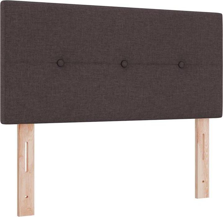 Image du produit VidaXL Lit boxspring (100 x 200 cm)