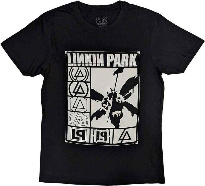 Produktbild Linkin Park Logos Rectangle (L)