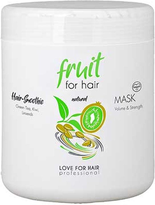 Fruit 4 Hair Volume & Strength Masker - 1000 Ml (1000 ml)