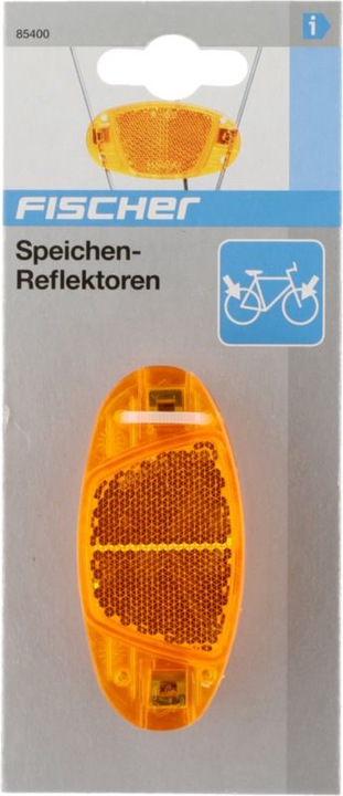Productafbeelding Fischer Spaakreflectorset