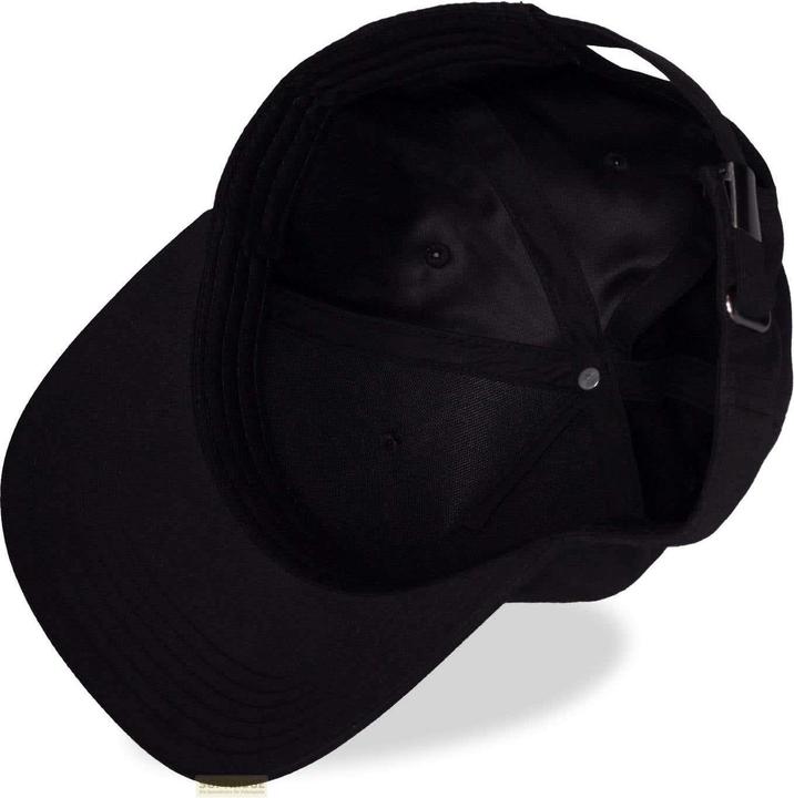 Actual product image Difuzed NARUTO SHIPPUDEN - Symbols - Casquette Ajustable Homme (One size)